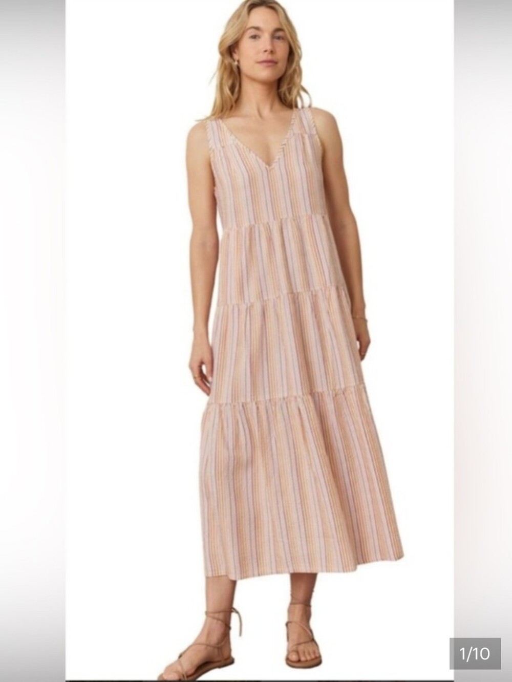 Marine Layer Corrine Dress - Picture 2 of 9